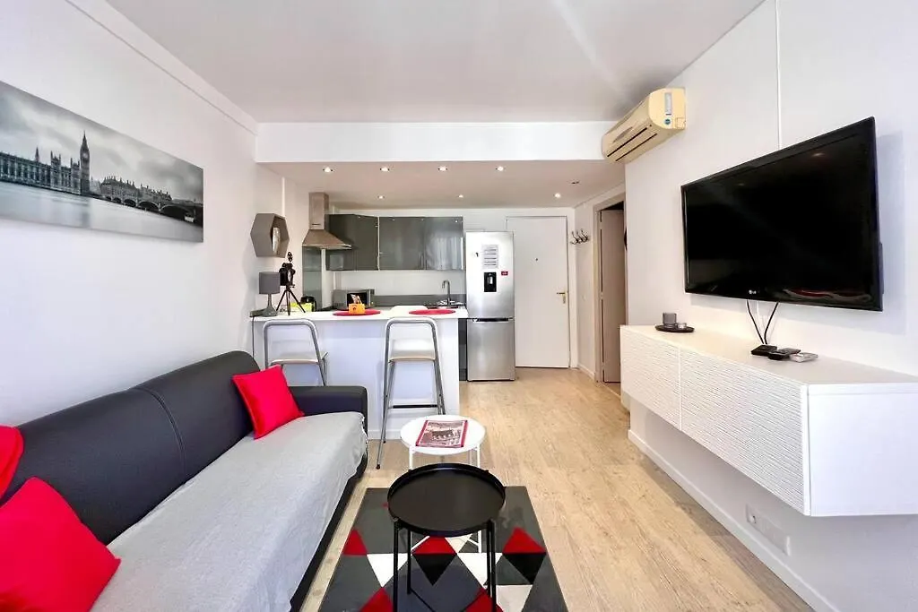 Le Festival, T2 Proche Croisette Appartement Cannes
