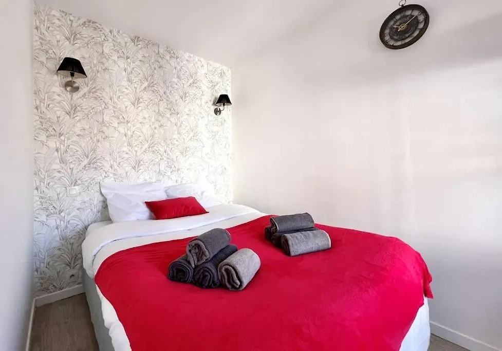 Le Festival, T2 Proche Croisette Appartement Cannes 0*,  Frankrijk